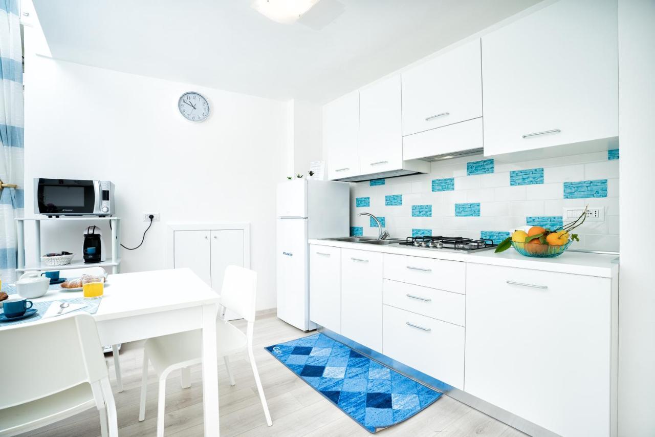 Casa Acqua Marina Apartment อามาลฟี ภายนอก รูปภาพ