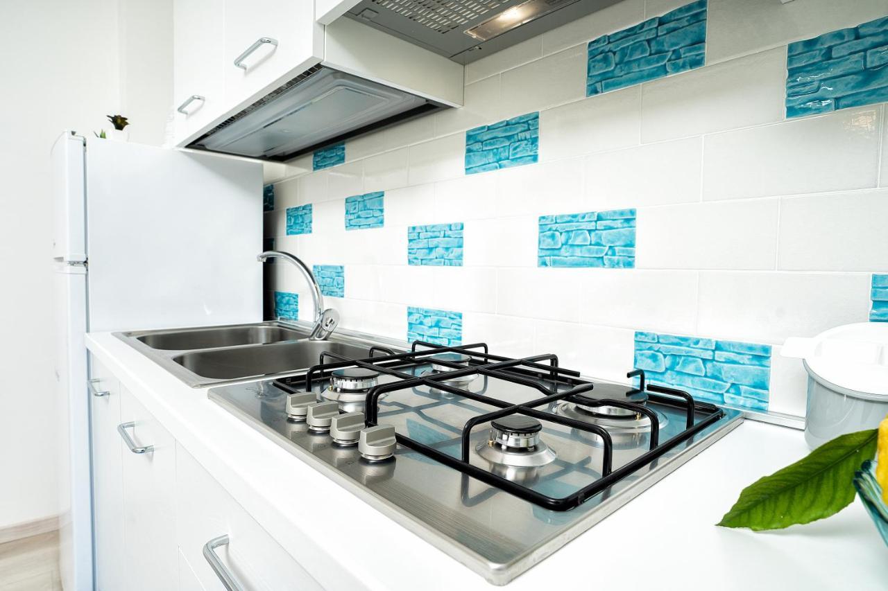 Casa Acqua Marina Apartment อามาลฟี ภายนอก รูปภาพ